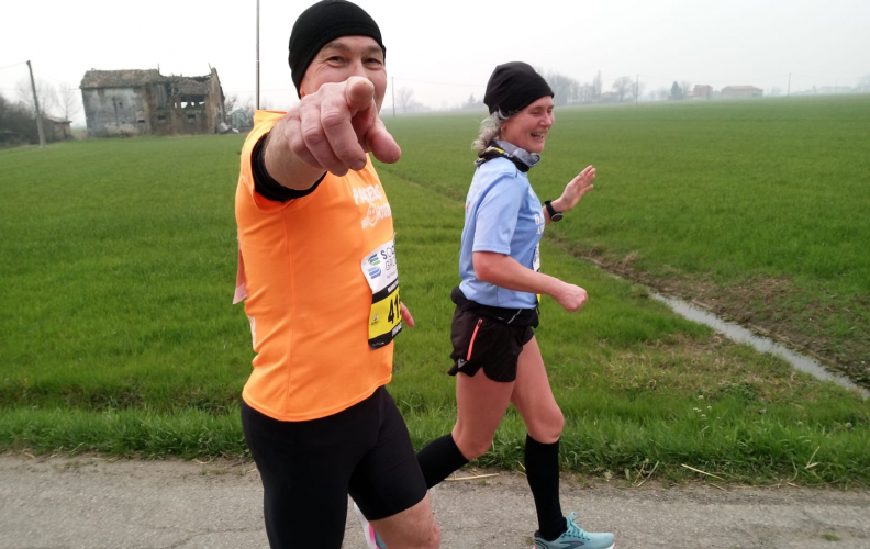 42 km nell’Emilia “verdiana”